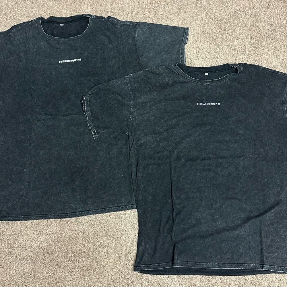 Biotransformation T shirts
